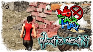No Fair Play - Improved gameplay for complex environments