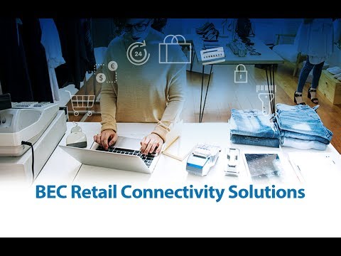 BEC Retail M2M Solution