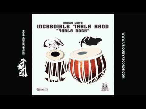 Shawn Lee's Incredible Tabla Band: Bongo Rock '73