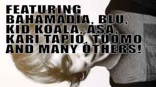 FELIX ZENGER'S DEBUT ALBUM "WON'T SAY A THING" OUT NOW!