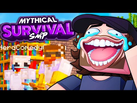 , title : 'The Classic BFC Challenge! - Mythical Survival SMP Episode 6'