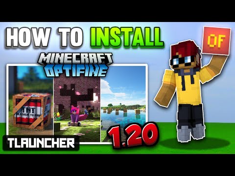 Gaming Like z - how to install shaders in minecraft tlauncher 1.20
