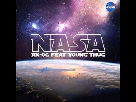 Akon & OG Boo Dirty Feat  Young Thug - NASA