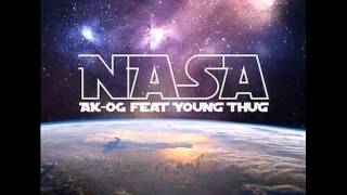 Akon &amp; OG Boo Dirty Feat  Young Thug - NASA
