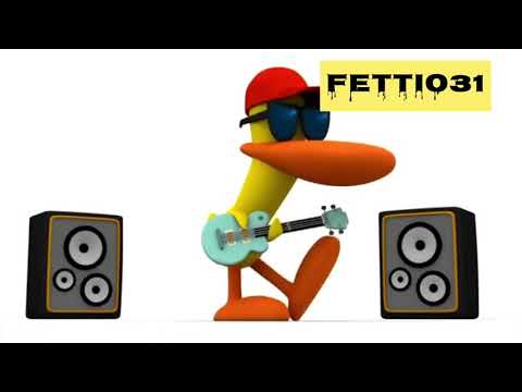 Pocoyo - Dili | Chucky73 X fetti031