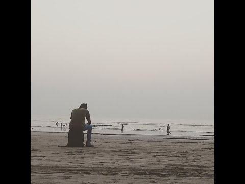 Footprints On The Sand