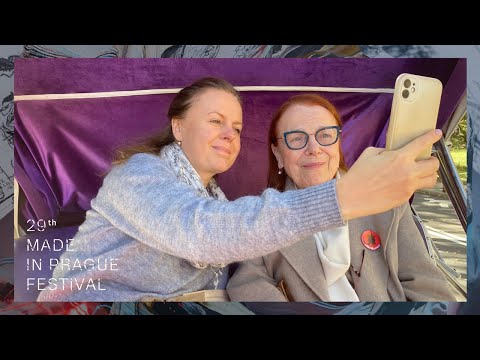 Iva Janžurová & Theodora Remundová Invite You to the London Premiere of Actress | Q&A Event