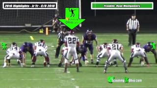 OH 2018 Ryan Montgomery  Franklin  Jr Yr  ATH22