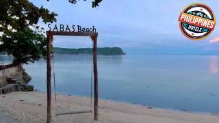 Sabas Beach and Campsite | Siquijor Island, Philippines | Hotel Review 🛏️