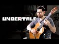 How is this Undertale jam SO HARD yet SO RELAXING??