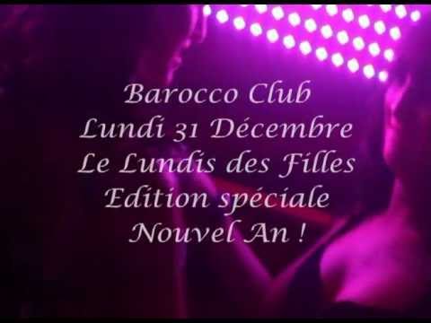 Nouvel An 2013 Barocco Club