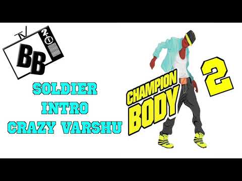 Soldier Intro Crazy Varshu