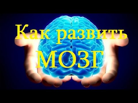 5 УПРАЖНЕНИЙ ДЛЯ РАЗВИТИЯ МОЗГА - КАК СТАТЬ УМНЕЕ