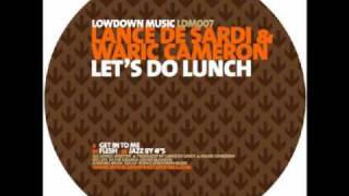 Lance DeSardi & Waric Cameron - Flesh