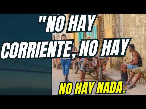 Crisis total en Guantánamo “No hay corriente, ni comida, ni agua”#NoticiasCuba #CubaHoy #guantánamo