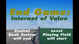 Internet of Value
