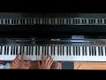 Phineas Newborn Jr. - Harlem Blues - Transcription