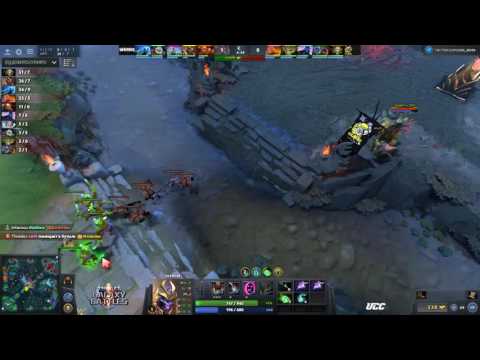 Galaxy Battles || Thunder Awaken vs Infamous || bo1 by @L1bka