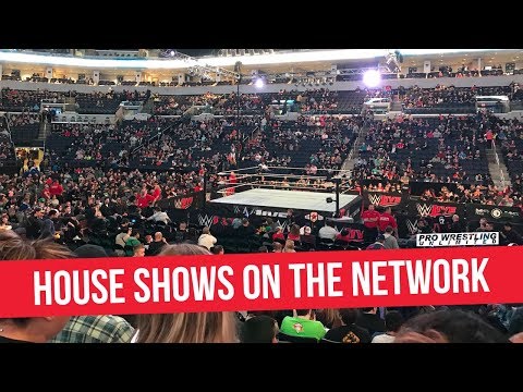 Fight Size Update: House Shows On WWE Network, Adidas Challenging Alpha Entertainment, Dolph Ziggler, More
