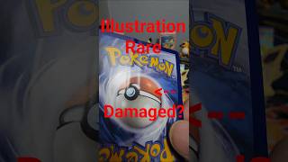Damaged Illustration Rare??? Pokemon TCG Slaking Tin #pokemoncards #pokemontcg #collectiblecards