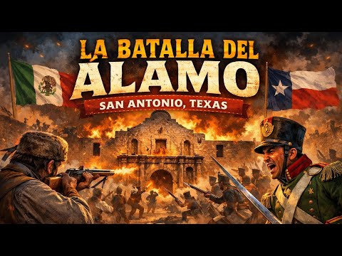 “San Antonio: Tras los pasos del Álamo y sus misiones”