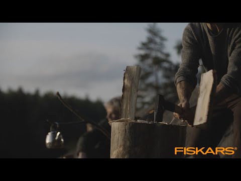 Fiskars Norden puodas (ovalus), 5,0 L video