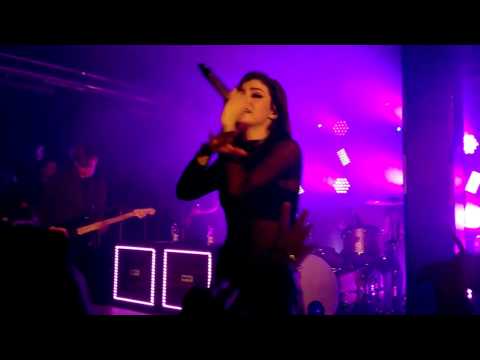 Against the Current - Wasteland live in Milan 23/02/2017 @Legend Club