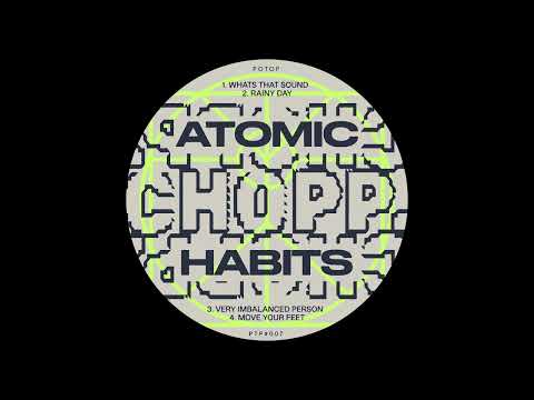 Chopp. - Very Imbalanced Person [PTP007]