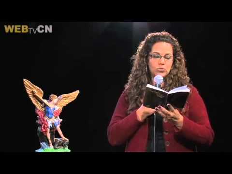 Quaresma de São Miguel Arcanjo - Eliana Ribeiro