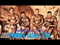 ROY JODI, RANGGA WIJAYA - Binaraga PORDA Jabar XIII Bodybuilding 95 Kg Babak Penyisihan