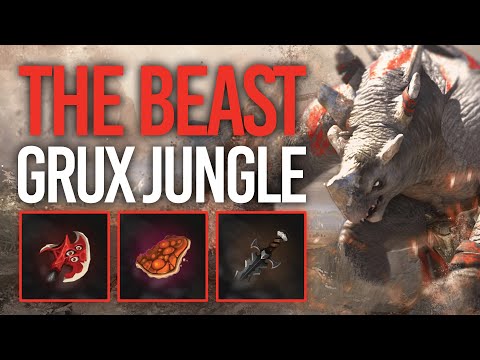 THE BEAST - Grux Jungle | Predecessor