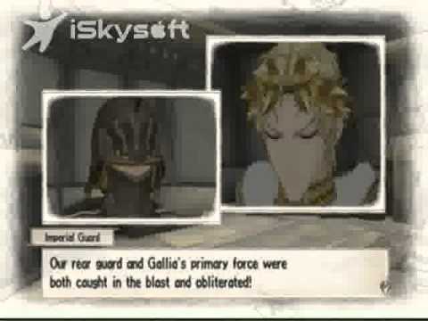 Valkyria Chronicles (Pt 81) - Ch 16 The Maiden's Shield