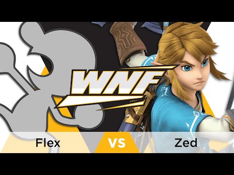WNF Oakland Summer Off-Season 3.3 - Winners R2: Flex (Mr. Game & Watch) vs. Zed (Link)