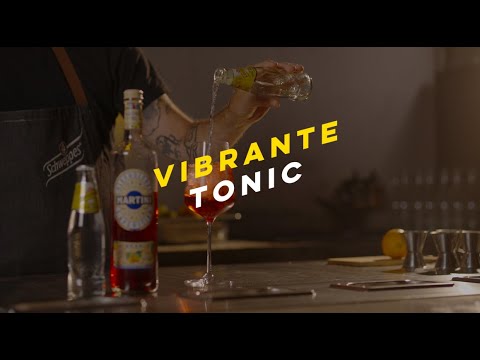 Let´s Mix Vibrante Tonic