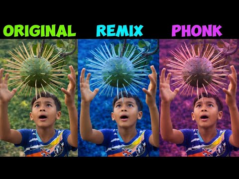 Indian Kid Ay oi oi ui ui Original vs Remix vs Phonk