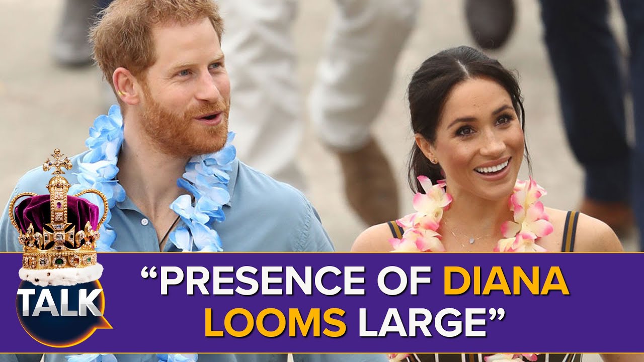 "Just Kill Me Now" Meghan Markle RIDICULED Over Pineapple & Harry Considers Dropping Royal Surname