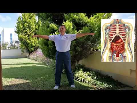 swing your arms for extraordinary health