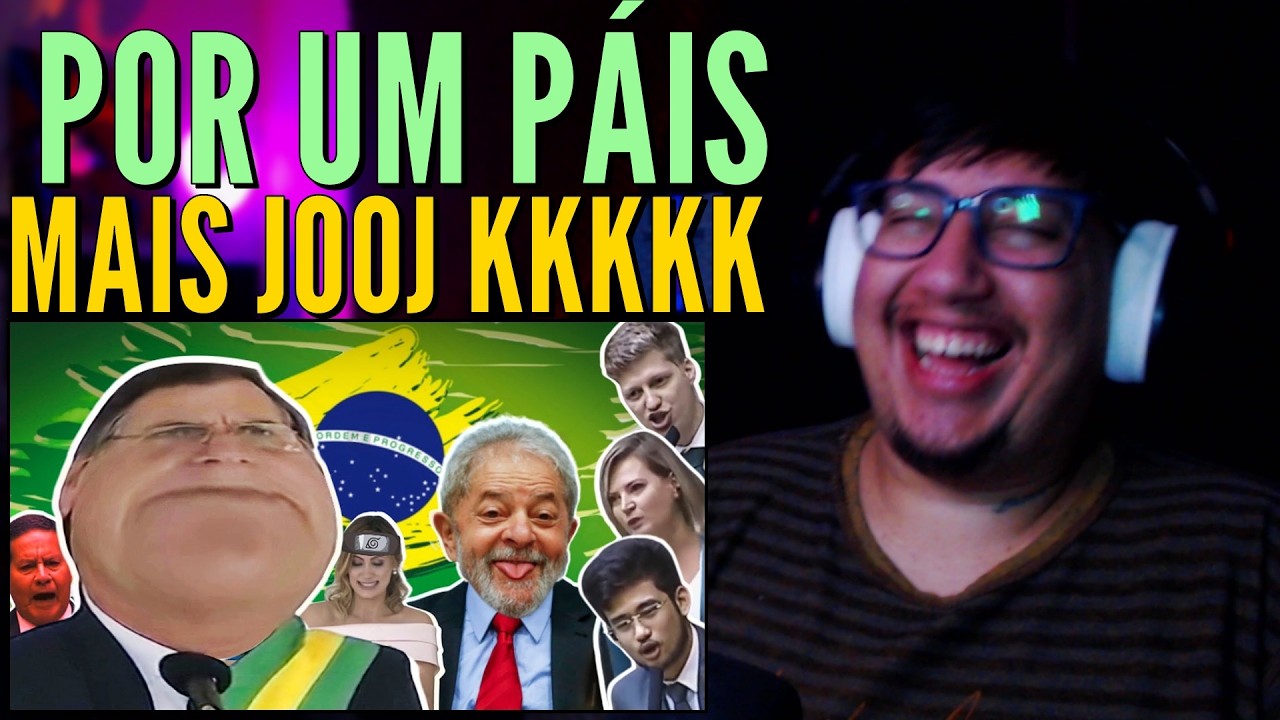 YTPBR - Aleatoriedades da Política Brasileira