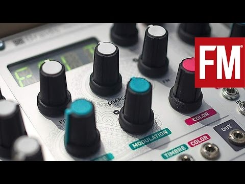 Modular Monthly: A guide to Mutable Instruments Braids