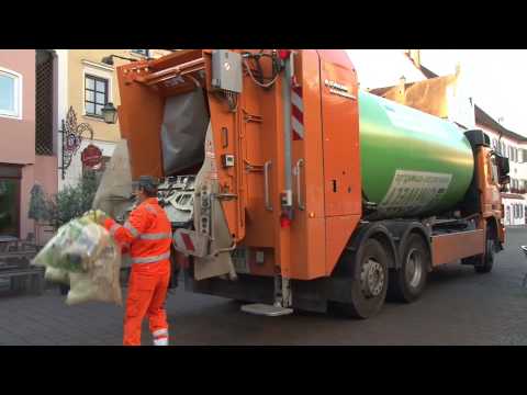 Wurzer Logistics | Yellow Bag