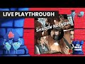 Shadow Network Board Game LIVE Playthrough