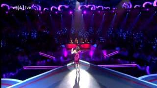 Sumera - When Love Takes Over Herkansing (X-Factor 2010 - Liveshow 6)