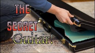 Video thumbnail for The Guitar I've Kept A Secret! The Vintage S! by Robert Baker