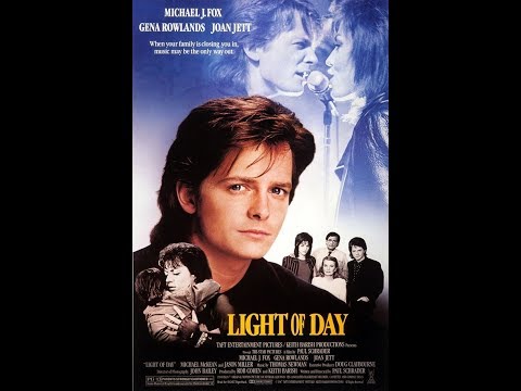 ''LIGHT OF DAY'' - MOVIE 1987 (HD)16:9 WIDESCREEN