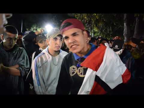 PYRZ vs HOPPER vs TREWA - 8VOS - FECHA 1(CdN) - El eje de la rima