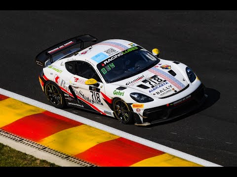 Tazio Nuvolari - Cervesina Circuit - Porsche GT4 Cayman MR CS - Alex Fontana