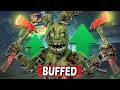 1 Hour of BUFFED Springtrap Gameplay! DEFAULT Thumbnail