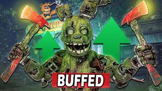 1 Hour of BUFFED Springtrap Gameplay! MQDEFAULT Thumbnail