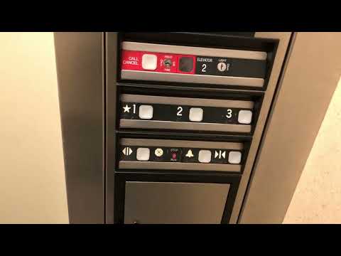 thyssenkrupp/Marshall Oildraulic SVL 35 Elevator 2 - Brentwood Towne Sq. - PA