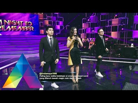 A NIGHT TO REMEMBER - Ada Band, Afgan, 5 Romeo, Putri Ayu (14 /03/16) 3/5